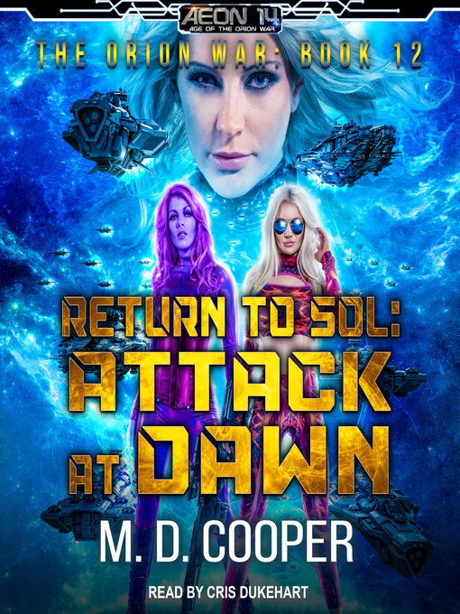 Title details for Return to Sol by M. D. Cooper - Available